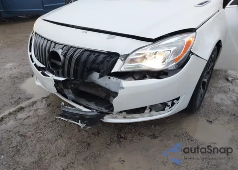 2017 Buick Regal Turbo Sport Touring z USA, uszkodzony, nr VIN 2G4GL5EX2H9197758